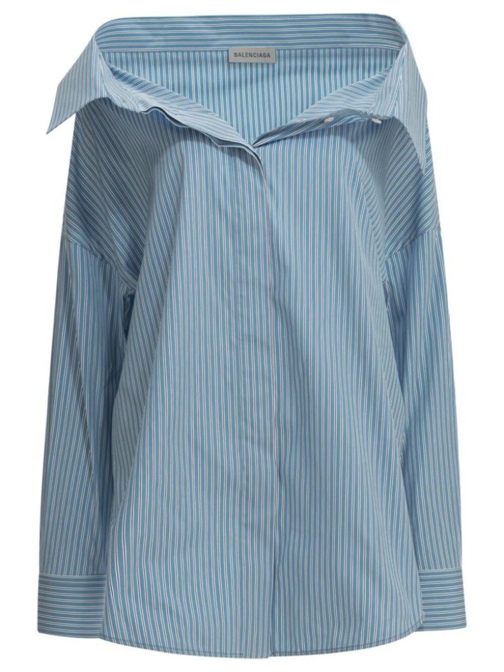 Balenciaga Stola Casual Shirt Tag Size 36 Women